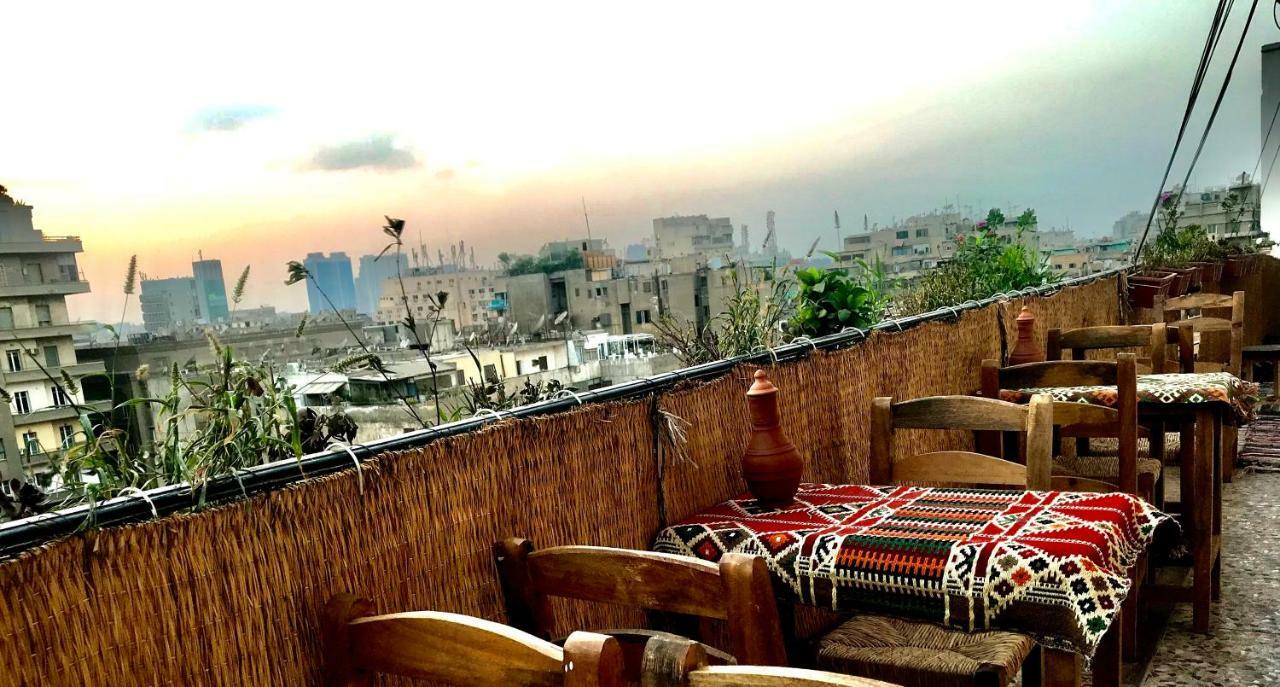 Down Town Hotel Cairo Exterior photo
